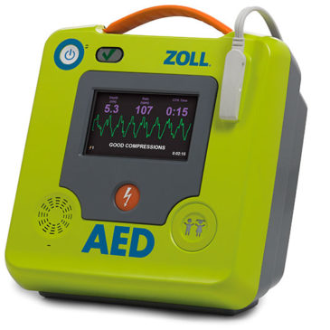 Défibrillateur Zoll AED 3